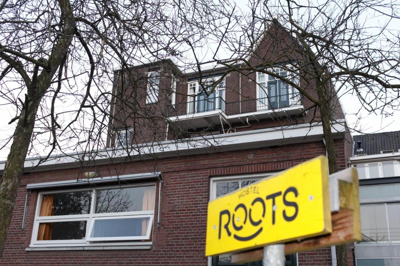 Hostel Roots Tilburg Exterior photo