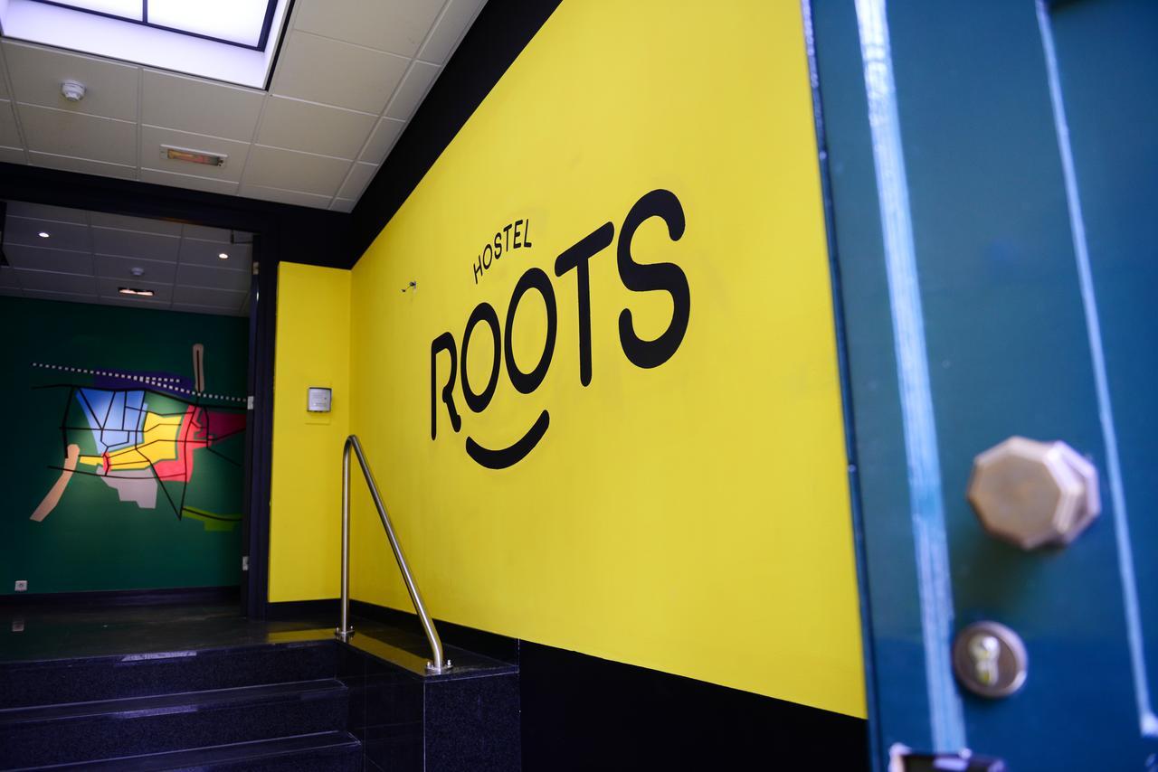 Hostel Roots Tilburg Exterior photo